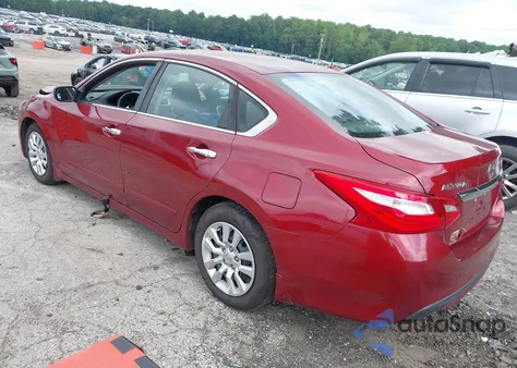 2017 Nissan Altima 2.5 S z USA, uszkodzony, nr VIN 1N4AL3AP2HC250462